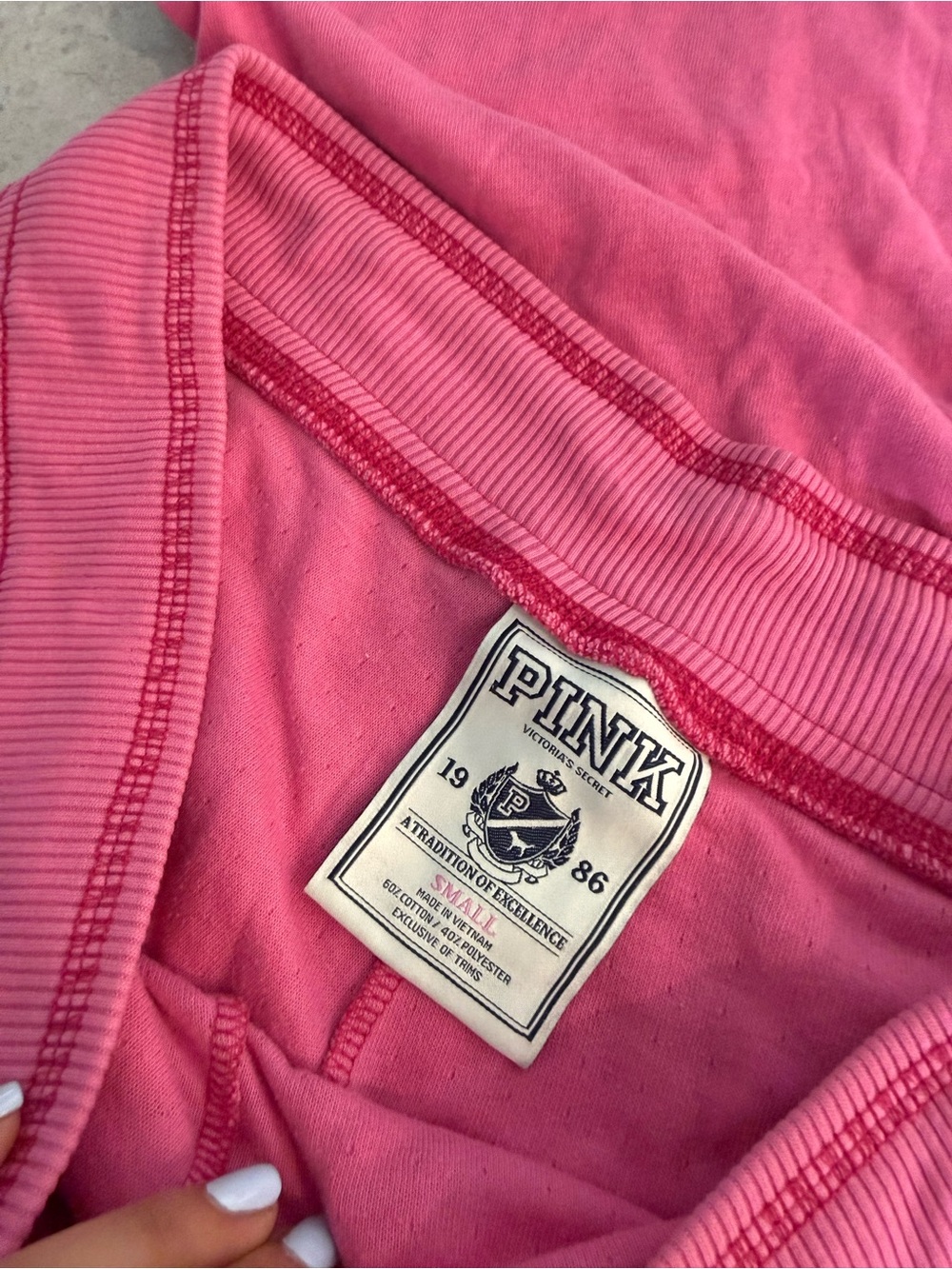 Y2k Victoria's Secret PINK SET - Picture 4 of 8